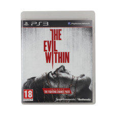 The Evil Within (PS3) (русская версия) Б/У